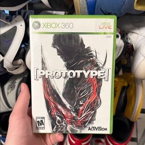 [PROTOTYPE] Xbox 360 Game by ActiVision